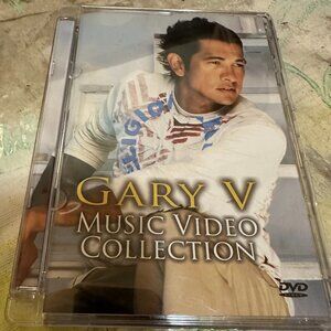 Gary V Music Video Collection DVD 2005 Babalik Ka Rin Anak Lupa Philippines Impo